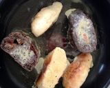 ☆フランスパンメープルフレンチトースト☆作り方2写真