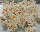 冷めても美味しいお弁当用カニシュウマイ作り方9写真