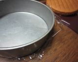 ♪お誕生日のヨーグルトムースケーキ♪作り方9写真