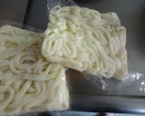 ちー特製♡簡単サラダうどん〜♪作り方3写真