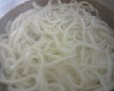 ちー特製♡簡単サラダうどん〜♪作り方4写真