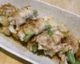 ❦スナップエンドウと新じゃがの肉巻き❦作り方12写真