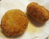レンコン入り！さくさくポテトコロッケ作り方4写真