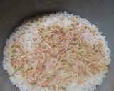 カルシウムたっぷり桜えびの炊き込みご飯☆作り方2写真