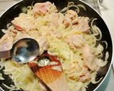 チキンとアボカドのトマトクリーム煮作り方4写真