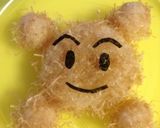 キャラ弁にフワフワ〜クマさんアンパンマン作り方3写真