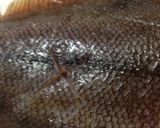 カレイの煮付け作り方1写真