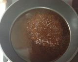 カレイの煮付け作り方2写真