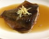 カレイの煮付け作り方7写真