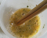 お弁当用たまご焼き～Wでのりのり～作り方2写真