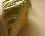 焼きそばを鉄フライパンでこびり付かずに作作り方1写真