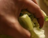 焼きそばを鉄フライパンでこびり付かずに作作り方3写真