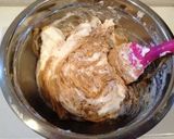 黒糖とくるみのパウンドケーキ＊作り方8写真