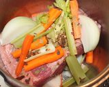 圧力鍋で ♪ コーンビーフ作り方8写真