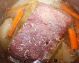 圧力鍋で ♪ コーンビーフ作り方10写真