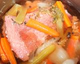 圧力鍋で ♪ コーンビーフ作り方9写真