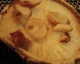 焼きしいたけと三つ葉のあえもの作り方4写真