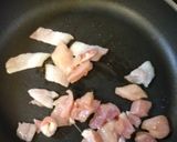 フライパンで手軽にランチ！焼きラーメン☆作り方3写真