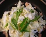 フライパンで手軽にランチ！焼きラーメン☆作り方4写真