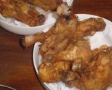 ケンタッキーみたいに骨剥がれの良いチキン作り方5写真