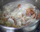 フィリピンの味★あさりのスープ作り方5写真