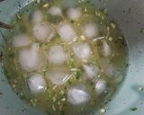 冷やし塩ラーメン作り方2写真