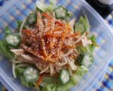我が家の定番☆冷やしうどん弁当作り方6写真