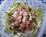 我が家の定番☆冷やしうどん弁当作り方10写真