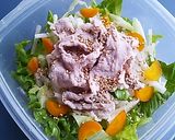 我が家の定番☆冷やしうどん弁当作り方11写真