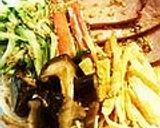 レンジ蒸し♪椎茸のうま煮☆ごま油風味作り方7写真