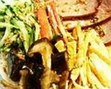 レンジ蒸し♪椎茸のうま煮☆ごま油風味作り方7写真