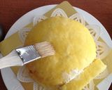 ドラえもん 立体ケーキ☆作り方10写真
