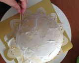 ドラえもん 立体ケーキ☆作り方12写真
