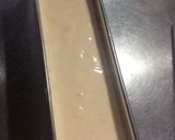 簡単 生クリームでレモンケーキ作り方3写真