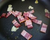 【生クリ＆ダマ無し！】簡単カルボナーラ作り方5写真