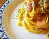 【生クリ＆ダマ無し！】簡単カルボナーラ作り方9写真