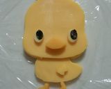 キャラ弁☆チキンラーメン　ひよこちゃん♪作り方10写真