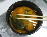 だし巻き新生姜大葉乗せ作り方1写真