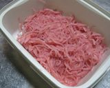 だし巻き新生姜大葉乗せ作り方13写真
