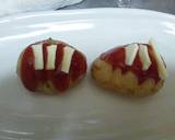 お弁当に！レンジで簡単♪丸々ピザポテト作り方6写真