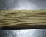 だし巻き新生姜大葉乗せ作り方6写真