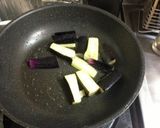 ☆豚肉と夏野菜？の生姜焼き☆作り方3写真
