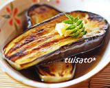 *水茄子の焼き浸し*作り方6写真
