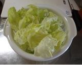 ５分でできちゃう☆母直伝レタツナサラダ！作り方1写真