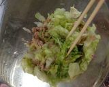 ５分でできちゃう☆母直伝レタツナサラダ！作り方4写真