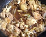 これだけでいいの?鶏ネギ焼き♡作り方4写真