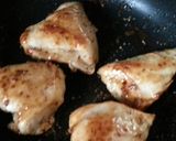 ＯＵＴＢＡＣＫ　アリススプリングチキン♪作り方4写真
