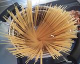 豚肉とラタトゥイユのパスタ作り方3写真