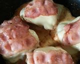 ＯＵＴＢＡＣＫ　アリススプリングチキン♪作り方5写真