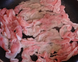 早うま　黄金たれがからんだ豚の生姜焼き作り方2写真